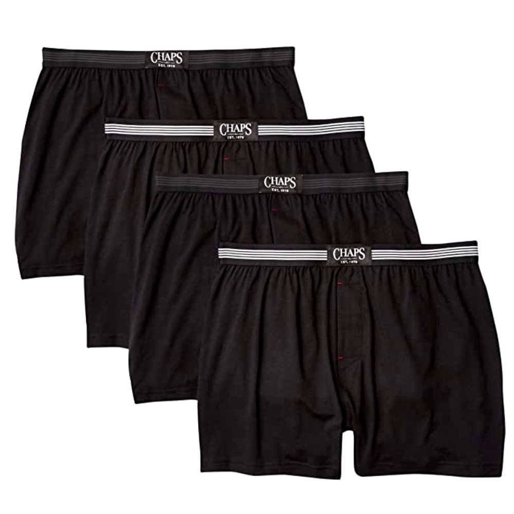 Chaps | Men’s Airease Knit Boxers